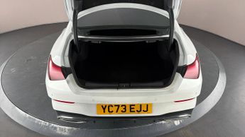 Mercedes-Benz CLA CLA 180 AMG LINE EXECUTIVE