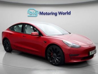 Tesla Model 3 ALL MODELS