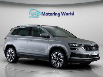 Skoda Karoq SE L TSI