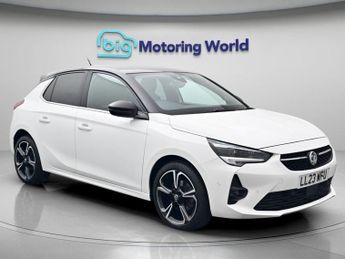 Vauxhall Corsa ULTIMATE