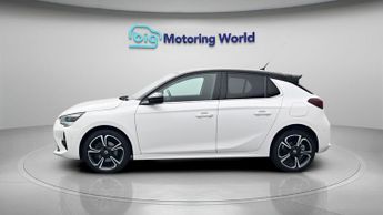 Vauxhall Corsa ULTIMATE
