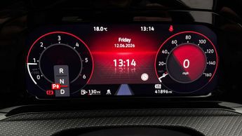 Volkswagen Golf R-LINE TDI DSG