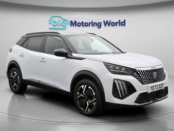 Peugeot 2008 PURETECH EAT8 S/S GT