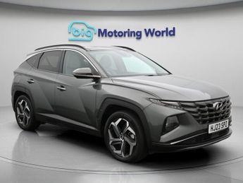 Hyundai Tucson T-GDI ULTIMATE