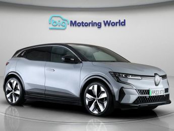 Renault Megane E-Tech TECHNO
