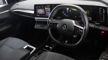 Renault Megane E-Tech TECHNO
