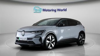 Renault Megane E-Tech TECHNO