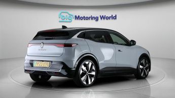 Renault Megane E-Tech TECHNO