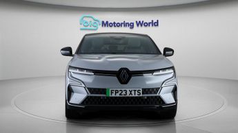 Renault Megane E-Tech TECHNO