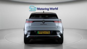 Renault Megane E-Tech TECHNO