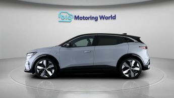 Renault Megane E-Tech TECHNO