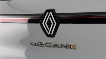 Renault Megane E-Tech TECHNO