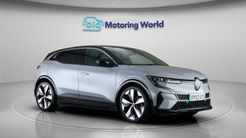 Renault Megane E-Tech TECHNO