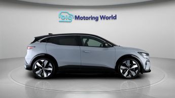 Renault Megane E-Tech TECHNO