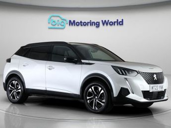 Peugeot E-2008 GT