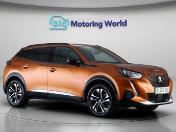 Peugeot 2008 ALLURE PREMIUM PLUS