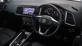 SEAT Ateca ECOTSI FR SPORT DSG