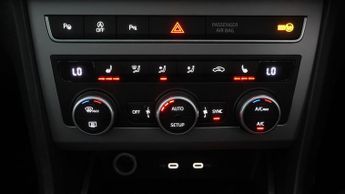 SEAT Ateca ECOTSI FR SPORT DSG