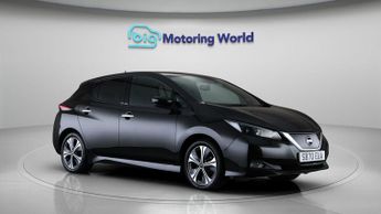 Nissan Leaf N-CONNECTA