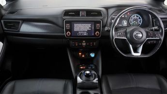Nissan Leaf N-CONNECTA