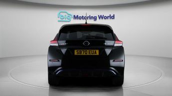 Nissan Leaf N-CONNECTA