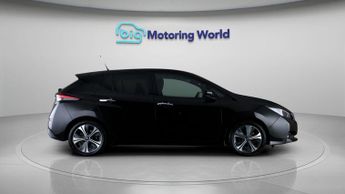 Nissan Leaf N-CONNECTA