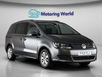Volkswagen Sharan SE NAVIGATION TSI