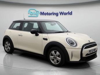 MINI Hatch COOPER CLASSIC