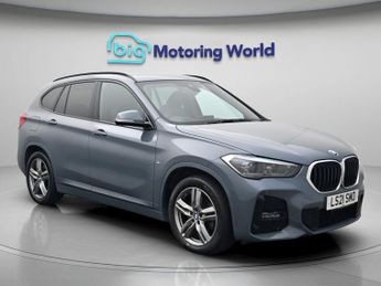 BMW X1 XDRIVE25E M SPORT
