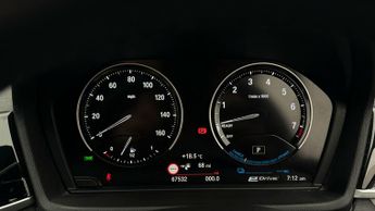 BMW X1 XDRIVE25E M SPORT