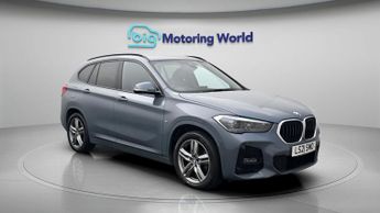 BMW X1 XDRIVE25E M SPORT
