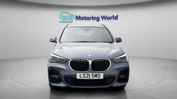BMW X1 XDRIVE25E M SPORT