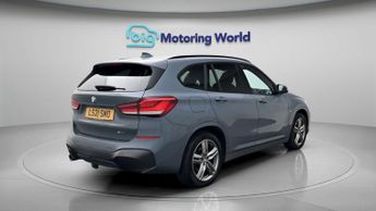 BMW X1 XDRIVE25E M SPORT