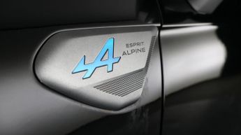 Renault Clio ESPRIT ALPINE E-TECH