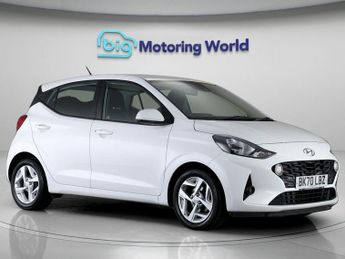Hyundai I10 MPI SE CONNECT