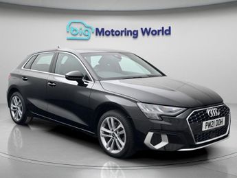Audi A3 SPORTBACK TFSI SPORT