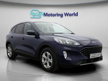 Ford Kuga ZETEC ECOBLUE