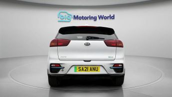 Kia Niro 4 PLUS