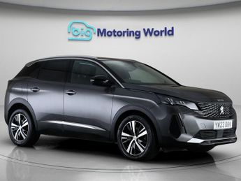 Peugeot 3008 PURETECH S/S ALLURE PREMIUM PLUS