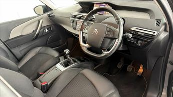 Citroen Grand C4 SpaceTourer GRAND PURETECH SENSE S/S EAT8