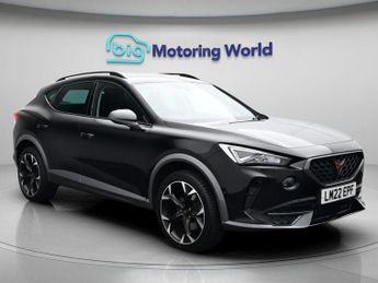 CUPRA Formentor TSI V2 DSG