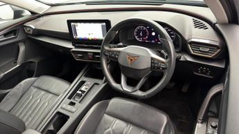 CUPRA Formentor TSI V2 DSG