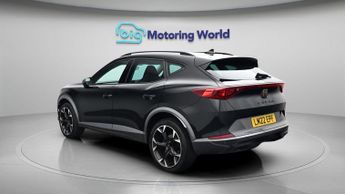 CUPRA Formentor TSI V2 DSG