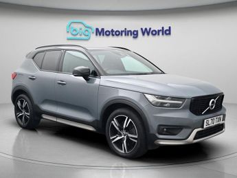 Volvo XC40 RECHARGE T4 R-DESIGN