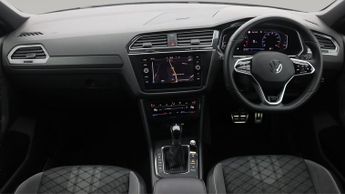 Volkswagen Tiguan R-LINE TSI DSG