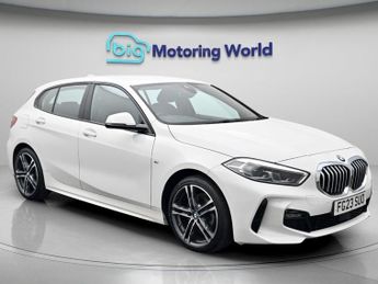 BMW 118 118I M SPORT