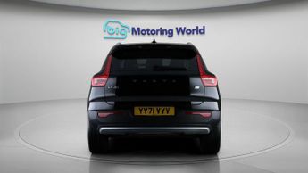 Volvo XC40 RECHARGE T4 INSCRIPTION EXPRESSION