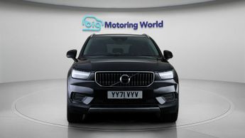 Volvo XC40 RECHARGE T4 INSCRIPTION EXPRESSION