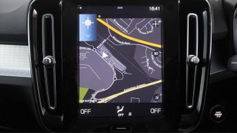 Volvo XC40 RECHARGE T4 INSCRIPTION EXPRESSION