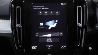 Volvo XC40 RECHARGE T4 INSCRIPTION EXPRESSION